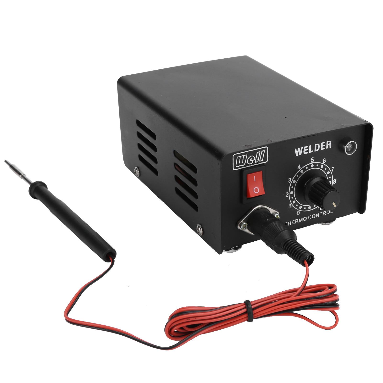 

Віск для ювелірних виробів Зварювальний апарат 0 градусів Цельсія ‑ 370 градусів Цельсія Обробка ювелірних виробів Виготовлення Нагрівання Зварювальний апарат Чорний Вилка ЄС 220 В