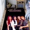 Blackpink: Global Icons Music Style carpet Doormat Suitable for all seasons Doormat Fashion Room