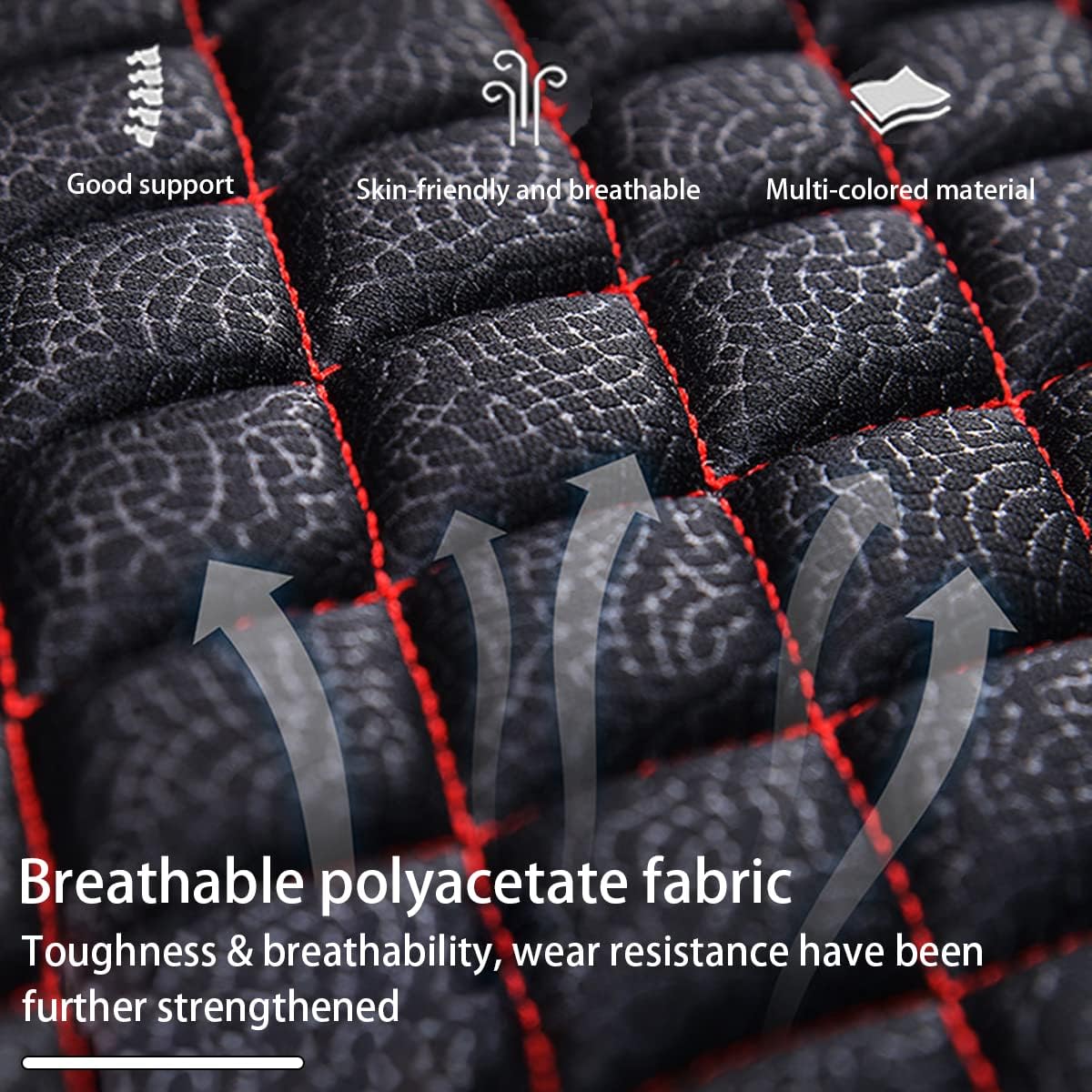 Нижний чехол на автомобильное сиденье — фото 3