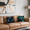 H-Hacker Windshield Pillow Cover Sofa Cushion Cover Home Room Decoration Children Gift