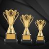 Children's Trophy Awards 18/21/25cm Winner Award Trophy Toy Small Prize Cup  Children Award Prize