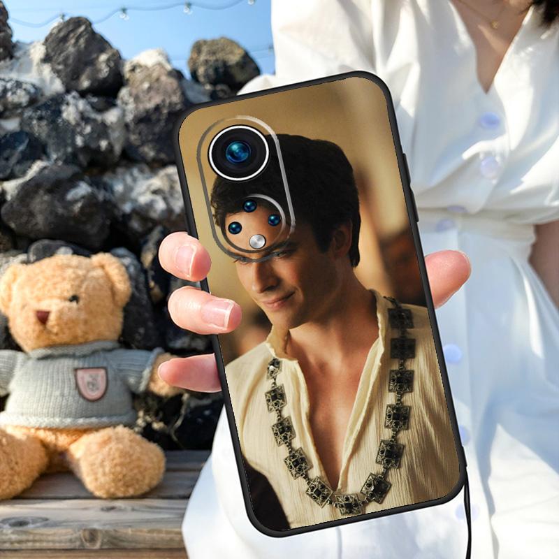 Ian Somerhalder Vampire Diaries Case For Honor Magic 8 Pro 5 6 7 Lite X9a X9b X9c X9d X8b X8c 50 70 90 200 400 Win RT Cover