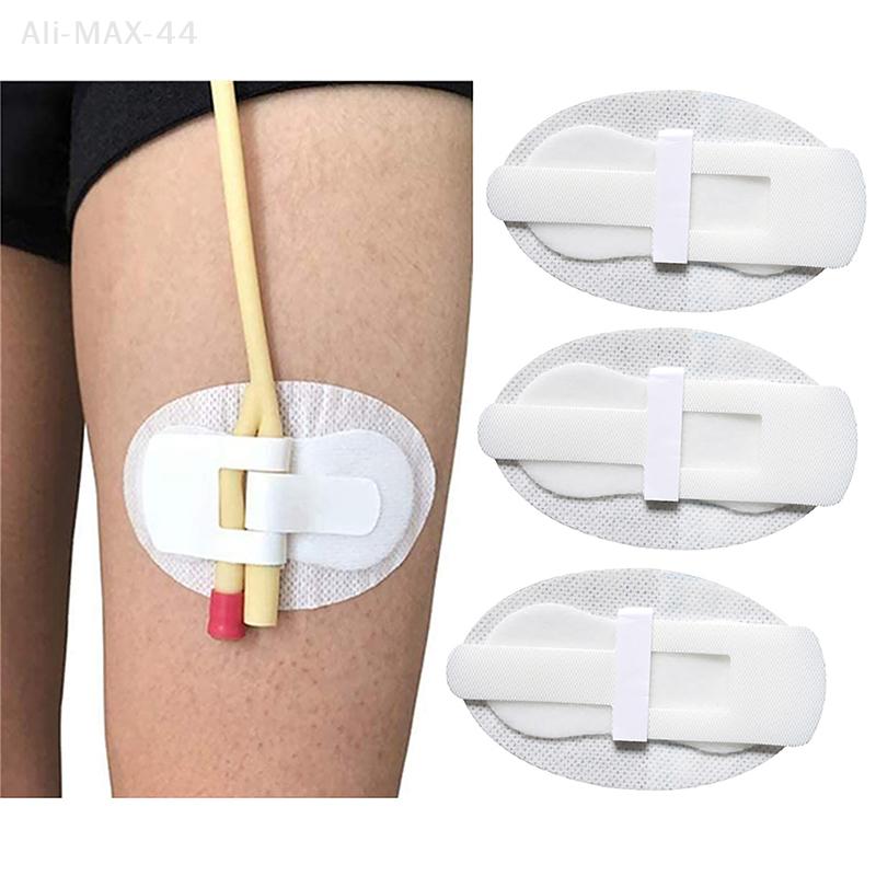 Klebe-Katheterhalter Schlauch-Aufkleber Beutel-Riemen Urin-Beinband G-Anker Stabilisierungsvorrichtung für Nephrostomie und Urinfixierung