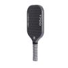 Carbon Fiber Pickleball Paddle T700 Texture Finish Cold Pressed Matte Surface Indoor Outdoor Play