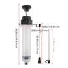 Car Accessories 200cc Car Oil Fluid Extractor Manual Oil Fluid Transfer Pump Filling Syringe Delivery Bottle