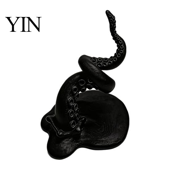 Desk Organizer for Office Octopus Tentacles Pen Holder, 3D Printed Creative Stationery Organizer, Home Decor Decorative Desktop Storage Stand,