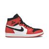 Air 1 Retro High 'Rare Air - Max Orange' (Unisex) Max Orange / Black / White Vintage Basketball Shoes 332550 800