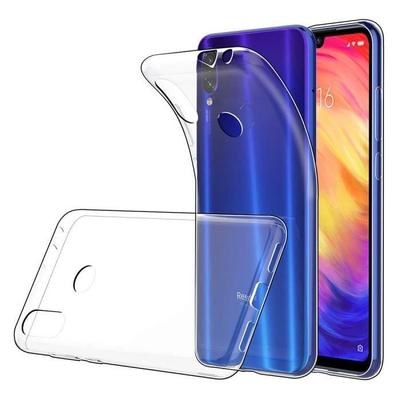 Case - Xiaomi - Redmi Note 7/7 Pro - UltraSlim - Perfect Fit - Transparent