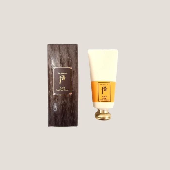Gongjinhyang Foam Cleanser 180ml (43605538)