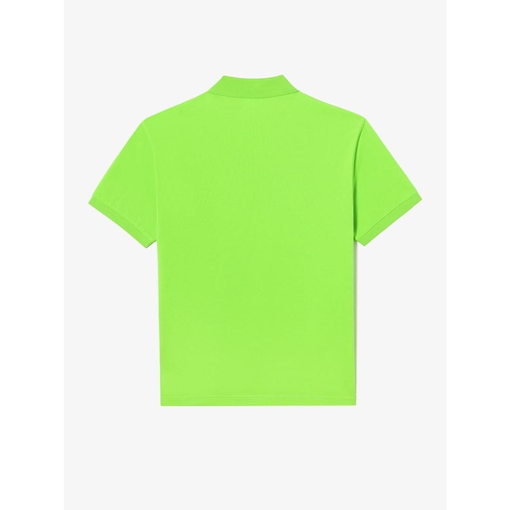 Lacoste Herren S Französische Reguläre Passform Einfaches Kurzarm-Polo Ph731e 54n Ttv q2nPh731e 54nTtv