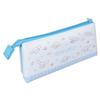K Company Sanrio Characters Mesh Three Pocket Pouch Cinnamoroll CM3P1-CN