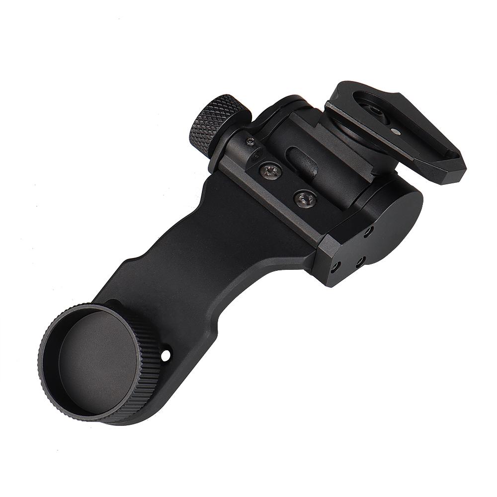 PVS-14 Night Vision Bridge with Adjustable Field of View Use with the L4G24/L4G19/NS39/AKA2 and Other Dump Truck Mounts