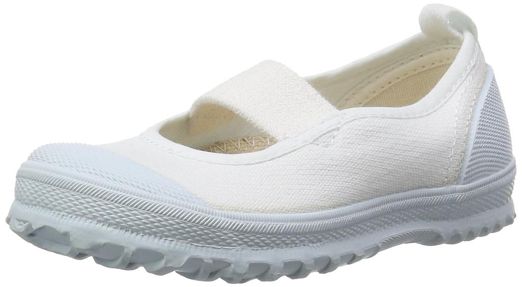 [School Shoes] Volleyball DX HW White 17.5