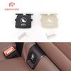 Cubierta de Seguridad ISOFIX para Asiento Trasero de Coche Infantil Para BMW X3 X4 G01 G02 G08 2017 2018 2019 2020 2025 Piezas de Repuesto Accesorios