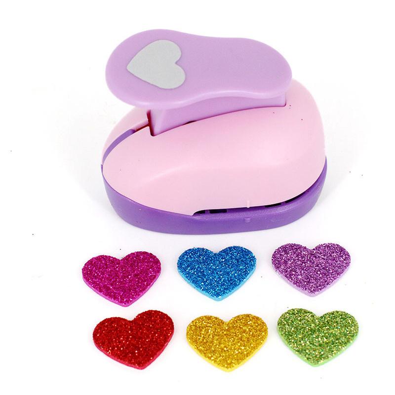 DIY Embossing Punches Corner Scrapbooking Machine Paper Cutting Craft Hole Punch Cutter