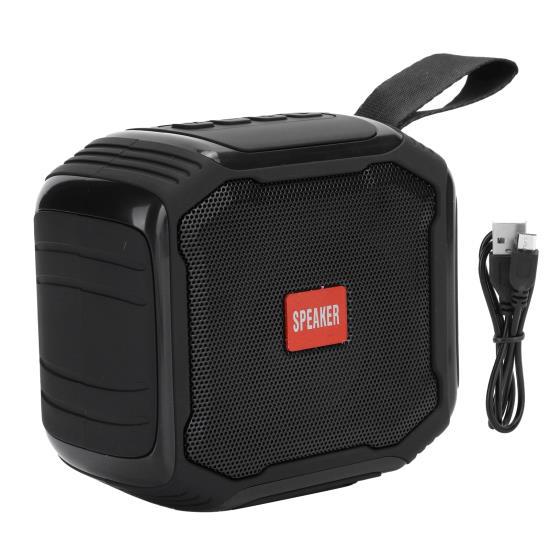 

Портативная беспроводная Bluetooth-колонка Сабвуфер Стерео USB-адаптер OutdoorBlack