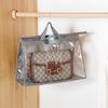 Waterproof Hanging Handbag Dust Cover & Organizer