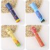 1PCS Rotation Kaleidoscope Cartoon Paper Magic Changeful Non Adjustable Colored World Toy For Children Classic Educational Toys