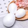 10pc Easter Eggs Foam Ball Handmade DIY Craft Party Decorations High Quality Durable Design