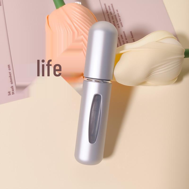 5ml Aluminum Anodized Travel Perfume Spray Bottle
