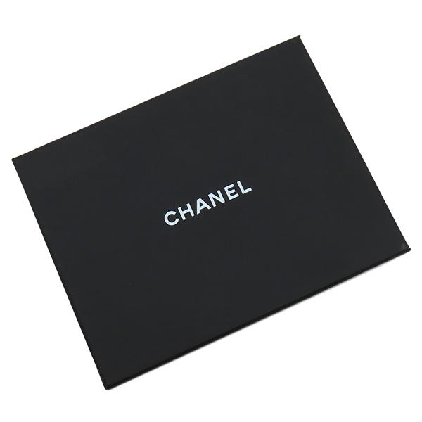 CHANEL AP0229 Matrasse matelasse small walletTri-fold wallet leather Array