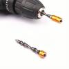 10PCS Strong Magnetic 65mm Phillips Screwdriver Bit Set For Plasterboard Drywall Electronic Drill Driver