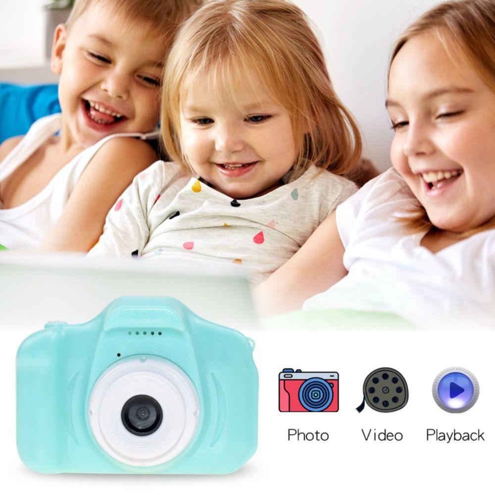 Small Mini Children Camera Take Pictures Kids HD Camera Toys Children Mini Digital Camera Kids