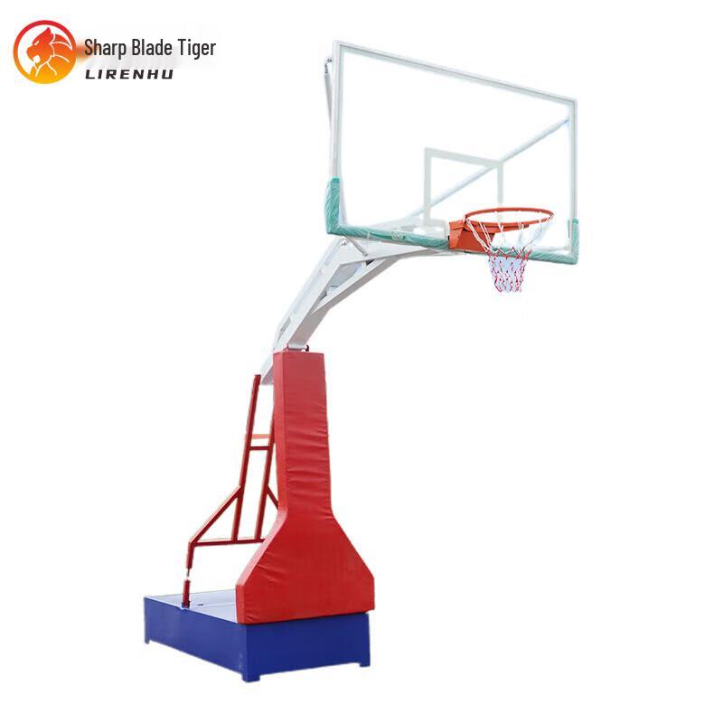 Liren Tiger Portable Basketball Hoop C3