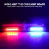 Motorcycle Strobe LED Module Waterproof Injection Molded Design Can Drive 2 Lamps For Car Motorcycle Warning Light Modification