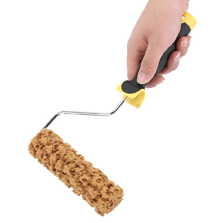 Texture Leggera Spugna Imitazione Alghe Rullo Pennello Decorazione Parete Casa