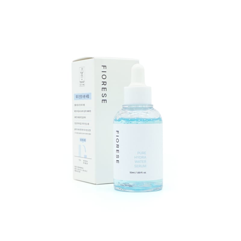 Fiores Pure Hydra Water Serum 50ml