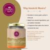 Premium Powder Ashtagandha with Chandan 100g | Divine Blend for Pooja, Tilak, Abhishek & Rituals | Pure, Fragrant & Traditional