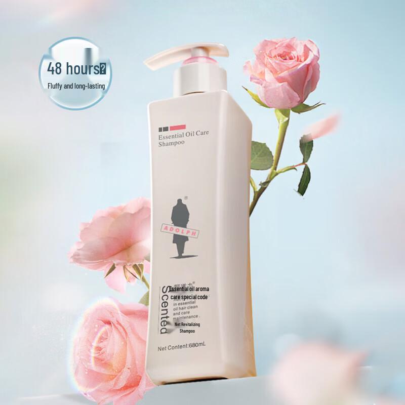 Adorfoe Essential Oil Fragrance Care Shampoo