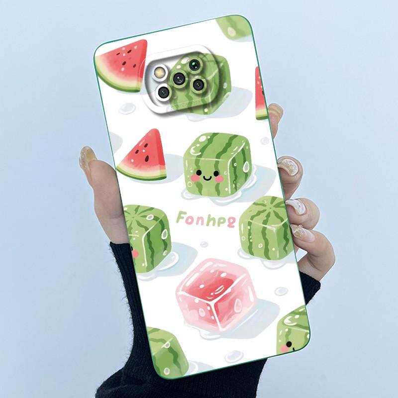 Case For Poco X3 Pro / Poco X3 NFC Sweet Girls Cats Silicone Soft Back Cover For PocoX3 X3Pro X3NFC Bumper Protective Casing