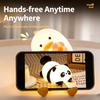 Xiaomi Cute Duck USB Rechargeable Nightlights Silicone Lamp Led Night Light Touch Switch Bedroom Decoration Birthday Christmas Gift