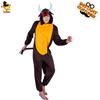 Adult men's animal onesies, Halloween carnival party cos animal costumes, makeup dance