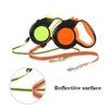 New Adjustable Durable 3/5/8m Retractable Dog Leash Roulette Collar for Small Big Dogs - Walking, Hiking, Bulldog Accessories