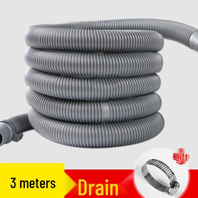 Universalschlauch für automatische Waschmaschinen