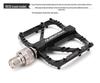R27 Quick Release Aluminum Alloy Folding Bike Pedals