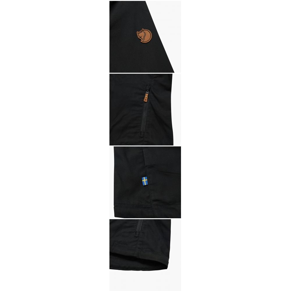 Fjallraven Women S Jacket Stina Hood 89234 550