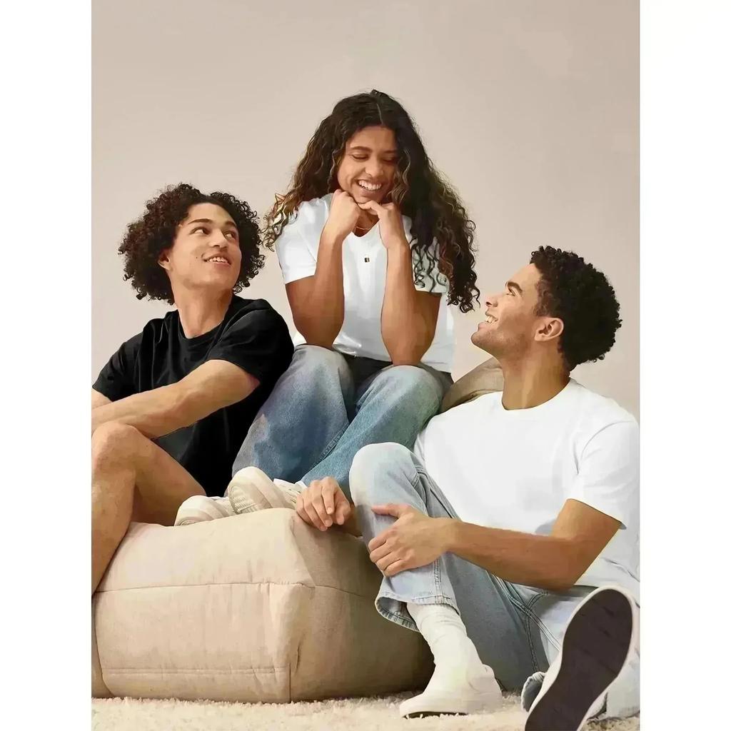 KPop Demon Hunters Derpy Tiger Merch T Shirts Fashion Vintage Gothic T-shirts Tops Men's Women Clothing Cotton Oversized T Shirt