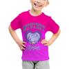 2025 New Children's Cotton KPop Demon Hunter Casual Top Short Sleeved Girl Boy KPop Demon Girl Group Fan Gift T-shirt