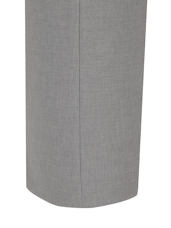 AND Z Men'S) Cation Setup Slim Fit Slacks_Boe2Pp1001Lgr