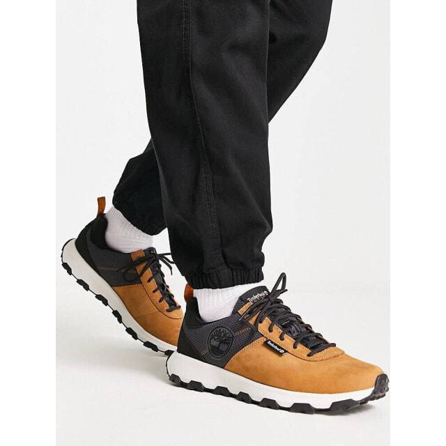 

Кроссовки Timberland Winsor Trail из кожи пшеничного нубука