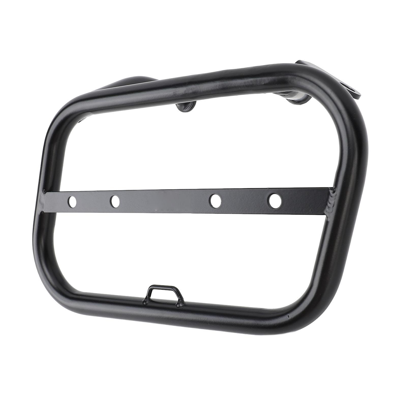 Подставка для седельной сумки, железная стойка для крепления боковой сумки мотоцикла, сменный кронштейн для Ducati Scrambler