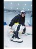 Unisex Winter Anti-Skid Snow Boots, Thickened Cotton, Plus Velvet, Warm, Short Style