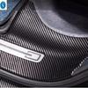 Inner Door Sill Ide Scuff Plate Cover Trim Fit For BYD Equation Leopard 5 2024 2025 Car Exterior Accessories