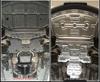 Infiniti QX30/QX50/Q50L/JX35/Q60/QX60/Q70L Engine Shield