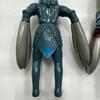 Used Ultra Monster Alien Baltan Soft Vinyl Bandai 1983 Bandai 2004