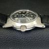 VINTAGE WEST END WATCH CO HAND-WINDING SWISS BOY BLACK DIAL WATCH a703797-1